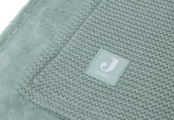 Jollein Basic Knit Forest Green / Fleece 100 X 150 Cm Ledikantdeken 517-522-65219 12 Jollein Basic Knit Forest Green / Fleece 100 X 150 Cm Ledikantdeken 517-522-65219 -Babywinkel Verkoop Jollein Basic Knit Forest Green Fleece 100 x 150 cm Ledikantdeken 517 522 65219 4