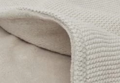 Jollein Basic Knit Nougat / Fleece 75 X 100 Cm Wiegdeken 517-511-65360 -Babywinkel Verkoop Jollein Basic Knit Nougat 5 shop