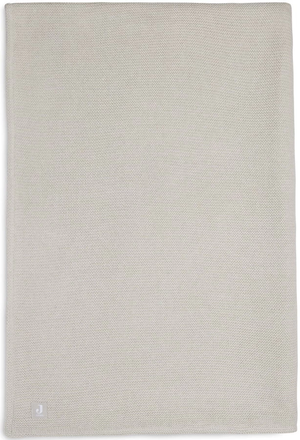 Jollein Basic Knit Nougat / Fleece 100 X 150 Cm Ledikantdeken 517-522-65360 4 Jollein Basic Knit Nougat / Fleece 100 X 150 Cm Ledikantdeken 517-522-65360 - Afbeelding 2