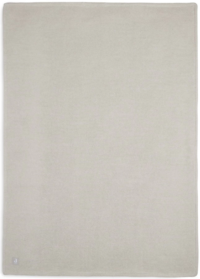 Jollein Basic Knit Nougat / Fleece 100 X 150 Cm Ledikantdeken 517-522-65360 6 Jollein Basic Knit Nougat / Fleece 100 X 150 Cm Ledikantdeken 517-522-65360 - Afbeelding 4