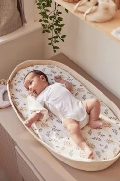 Jollein Naturel Verschoonmand En Aankleedkussen 095-001-00104 -Babywinkel Verkoop Jollein Naturel Verschoonmand 095 001 00104 .sfeer3