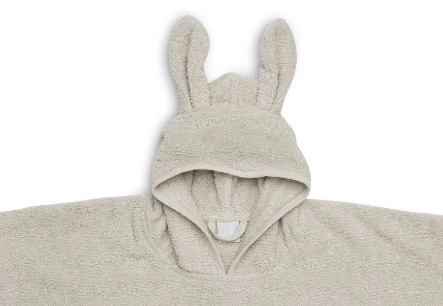 Jollein Nougat Badstof Poncho 533-550-00093 5 Jollein Nougat Badstof Poncho 533-550-00093 - Afbeelding 3