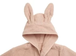 Jollein Pale Pink 1-2jr Badjas 060-808-00090 -Babywinkel Verkoop Jollein Pale Pink 1 2jr Badjas 060 808 00090 2