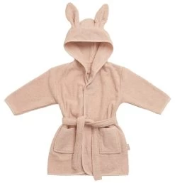 Jollein Pale Pink 1-2jr Badjas 060-808-00090