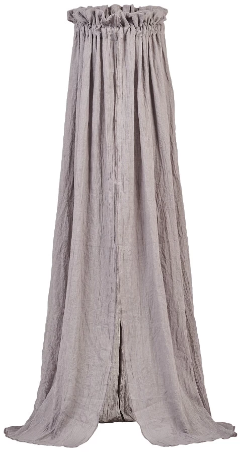 Jollein Vintage Storm Grey 155 Cm Sluier 002-001-00094 3 Jollein Vintage Storm Grey 155 Cm Sluier 002-001-00094