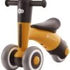 Kinderkraft Minibi Honey Yellow Loopfiets KRMIBI00YEL0000 -Babywinkel Verkoop Kinderkraft Minibi Honey Yellow Loopfiets KRMIBI00YEL0000 2