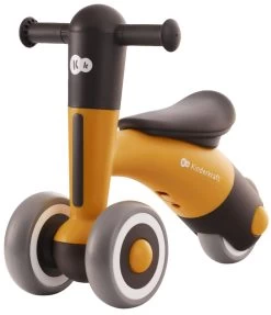 Kinderkraft Minibi Honey Yellow Loopfiets KRMIBI00YEL0000
