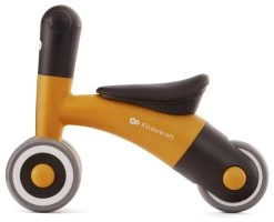 Kinderkraft Minibi Honey Yellow Loopfiets KRMIBI00YEL0000 -Babywinkel Verkoop Kinderkraft Minibi Honey Yellow Loopfiets KRMIBI00YEL0000 4