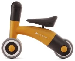 Kinderkraft Minibi Honey Yellow Loopfiets KRMIBI00YEL0000 -Babywinkel Verkoop Kinderkraft Minibi Honey Yellow Loopfiets KRMIBI00YEL0000 5