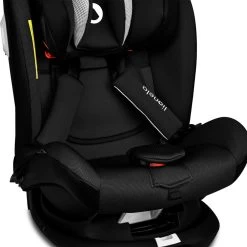 Lionelo Braam Carbon 360° Isofix 0-36 Kg Autostoel LO-BRAAM CARBON -Babywinkel Verkoop Lionelo Braam Carbon 360 Isofix 0 36 kg Autostoel 10