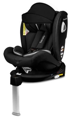 Lionelo Braam Carbon 360° Isofix 0-36 Kg Autostoel LO-BRAAM CARBON -Babywinkel Verkoop Lionelo Braam Carbon 360 Isofix 0 36 kg Autostoel 5