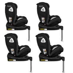 Lionelo Braam Carbon 360° Isofix 0-36 Kg Autostoel LO-BRAAM CARBON -Babywinkel Verkoop Lionelo Braam Carbon 360 Isofix 0 36 kg Autostoel 6