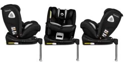 Lionelo Braam Carbon 360° Isofix 0-36 Kg Autostoel LO-BRAAM CARBON -Babywinkel Verkoop Lionelo Braam Carbon 360 Isofix 0 36 kg Autostoel 7