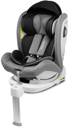Lionelo Braam Stone 360° Isofix 0-36 Kg Autostoel LO-BRAAM STONE -Babywinkel Verkoop Lionelo Braam Stone 360 Isofix 0 36 kg Autostoel 4