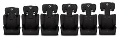 Lionelo Levi Simple Black 9-36 Kg Autostoel LO-LEVI SIMPLE BLACK 14 Lionelo Levi Simple Black 9-36 Kg Autostoel LO-LEVI SIMPLE BLACK -Babywinkel Verkoop Lionelo Levi Simple Black 9 36 kg Autostoel LO LEVI SIMPLE BLACK 6