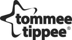 Tommee Tippee Simplee Sangenic Tub Wit/Grijs Luieremmer 87003103 (eco) -Babywinkel Verkoop Logo tommee tippee 5