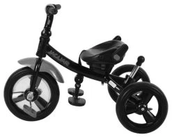 Lorelli Jaguar Deluxe Grey Driewieler 1005039-2102 -Babywinkel Verkoop Lorelli Jaguar Deluxe Grey Driewieler 1005039 2102 7