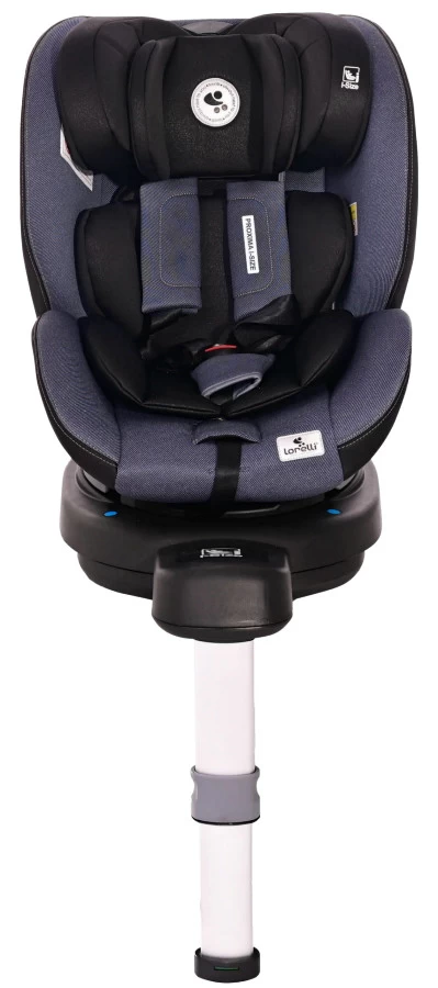 Lorelli Proxima Blue & Black 0-18 Kg I-Size 360° Autostoel 1007155-2176 4 Lorelli Proxima Blue & Black 0-18 Kg I-Size 360° Autostoel 1007155-2176 - Afbeelding 2