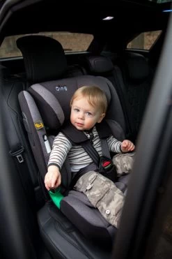 Ding York Black I-Size Autostoel 9-36 Kg K63 -Babywinkel Verkoop ML Ding York 03
