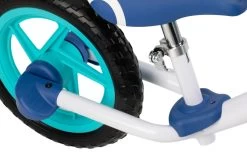 Momi Ross Balance Bike Navy Blue Loopfiets ROBI00004 -Babywinkel Verkoop Momi Ross Balance Bike Navy Blue Loopfiets ROBI00004 4