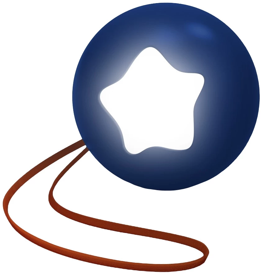 Pabobo Little Moon Blauw Draagbaar Nachtlampje PA-SL05-BLUE 3 Pabobo Little Moon Blauw Draagbaar Nachtlampje PA-SL05-BLUE