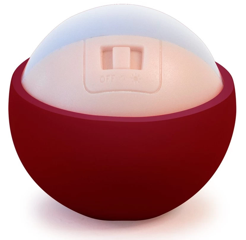 Pabobo Little Moon Blauw Draagbaar Nachtlampje PA-SL05-BLUE 6 Pabobo Little Moon Blauw Draagbaar Nachtlampje PA-SL05-BLUE - Afbeelding 4