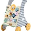 PolarB Activity Walker Houten Loopwagen 44028