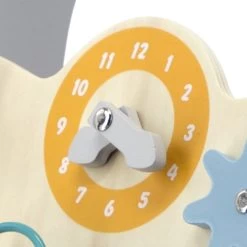 PolarB Activity Walker Houten Loopwagen 44028 -Babywinkel Verkoop PolarB Activity Walker Houten Loopwagen 44028 3