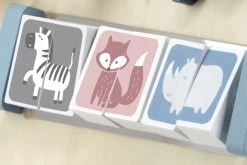 PolarB Activity Walker Houten Loopwagen 44028 -Babywinkel Verkoop PolarB Activity Walker Houten Loopwagen 44028 6