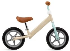 QKids Fleet Balance Bike Cappuccino Loopfiets QKIDS00002 -Babywinkel Verkoop QKids Fleet Balance Bike Cappuccino Loopfiets QKIDS00002 2