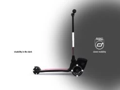 Scoot And Ride Led Rose Highwaykick 2 Step SR-96528 -Babywinkel Verkoop Scoot and Ride Led Rose Highwaykick 2 Step SR 96528 .2