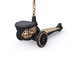 Scoot And Ride Leopard Highwaykick 2 Step SR-96524 -Babywinkel Verkoop Scoot and Ride Leopard Highwaykick 2 Step SR 96524 .3