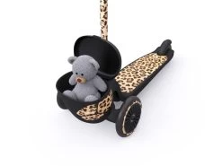 Scoot And Ride Leopard Highwaykick 2 Step SR-96524 -Babywinkel Verkoop Scoot and Ride Leopard Highwaykick 2 Step SR 96524 .5