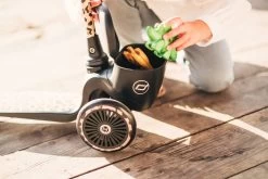 Scoot And Ride Leopard Highwaykick 2 Step SR-96524 -Babywinkel Verkoop Scoot and Ride Leopard Highwaykick 2 Step SR 96524 .sfeer 2