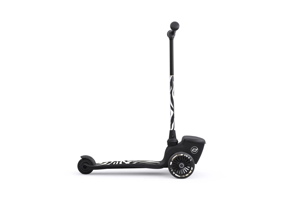 Scoot And Ride Zebra Highwaykick 2 Step SR-96523 5 Scoot And Ride Zebra Highwaykick 2 Step SR-96523 - Afbeelding 3