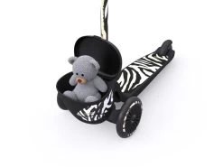 Scoot And Ride Zebra Highwaykick 2 Step SR-96523 16 Scoot And Ride Zebra Highwaykick 2 Step SR-96523 -Babywinkel Verkoop Scoot and Ride Zebra Highwaykick 2 Step SR 96523 .5