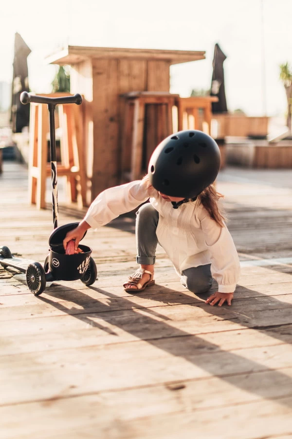 Scoot And Ride Zebra Highwaykick 2 Step SR-96523 9 Scoot And Ride Zebra Highwaykick 2 Step SR-96523 - Afbeelding 7