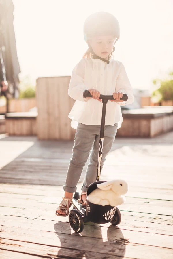 Scoot And Ride Zebra Highwaykick 2 Step SR-96523 11 Scoot And Ride Zebra Highwaykick 2 Step SR-96523 - Afbeelding 9