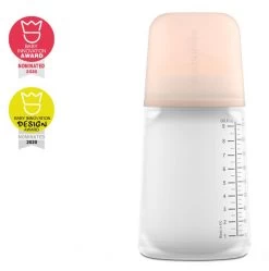 Suavinex Zero.Zero 270ml M Flow Starterset SXZBRF067416 -Babywinkel Verkoop Suavinex Zero.Zero 270ml M Flow Starterset SXZBRF067416 4