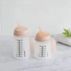 Suavinex Zero.Zero 270ml M Flow Starterset SXZBRF067416 -Babywinkel Verkoop Suavinex Zero.Zero 270ml M Flow Starterset SXZBRF067416 5