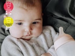 Suavinex Zero.Zero 270ml M Flow Starterset SXZBRF067416 -Babywinkel Verkoop Suavinex Zero.Zero 270ml M Flow Starterset SXZBRF067416 6