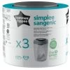 Tommee Tippee Simplee Sangenic Navulcassettes 3-pack 87033504 (eco) 2 Tommee Tippee Simplee Sangenic Navulcassettes 3-pack 87033504 (eco) -Babywinkel Verkoop Tommee Tippee Simplee Sangenic Navulcassettes 3 pack 87033504 eco