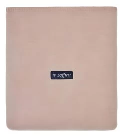 Zaffiro Roze Cotton 75 X 100 Cm Wiegdeken 2965