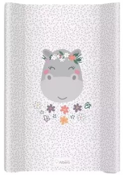 Albero Mio Animals & Love Hippo Aankleedkussen MM70 A001