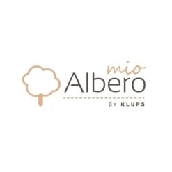 Albero Mio Velvet Roze Kinderfauteuil -Babywinkel Verkoop albero mio logo 4
