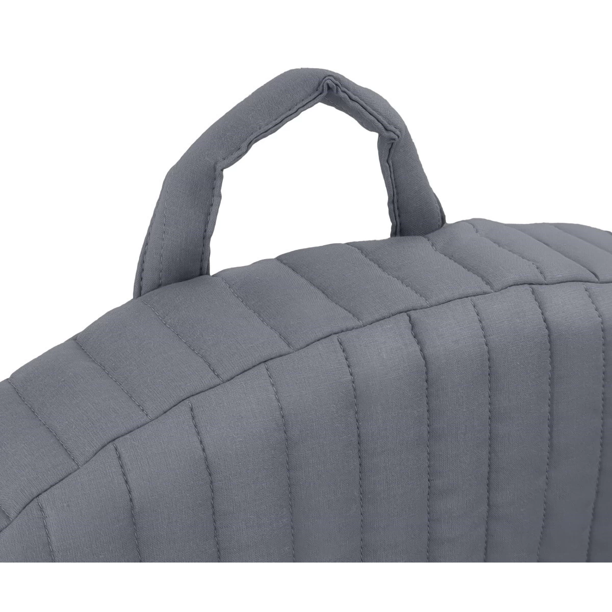 Albero Mio Stripe Graphite Kinderfauteuil 6 Albero Mio Stripe Graphite Kinderfauteuil - Afbeelding 5