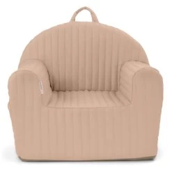 Babywinkel Verkoop -Babywinkel Verkoop albero mio stripe nougat kinderfauteuil 2