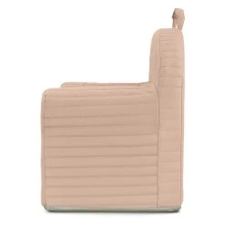 Albero Mio Stripe Nougat Kinderfauteuil -Babywinkel Verkoop albero mio stripe nougat kinderfauteuil 3