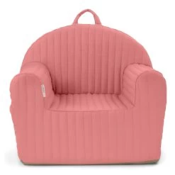 Babywinkel Verkoop -Babywinkel Verkoop albero mio stripe pink kinderfauteuil 2