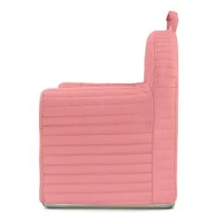Albero Mio Stripe Pink Kinderfauteuil -Babywinkel Verkoop albero mio stripe pink kinderfauteuil 3